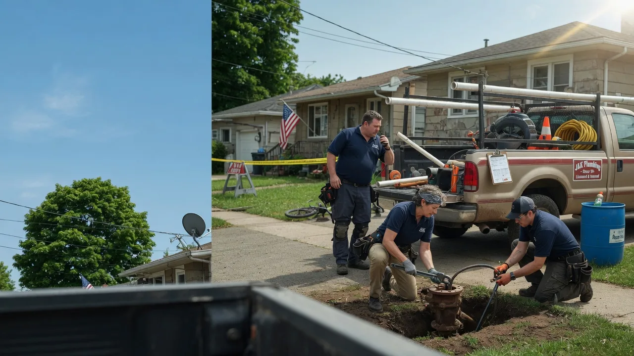 Water Heater Replacement in Great Lakes, IL near me